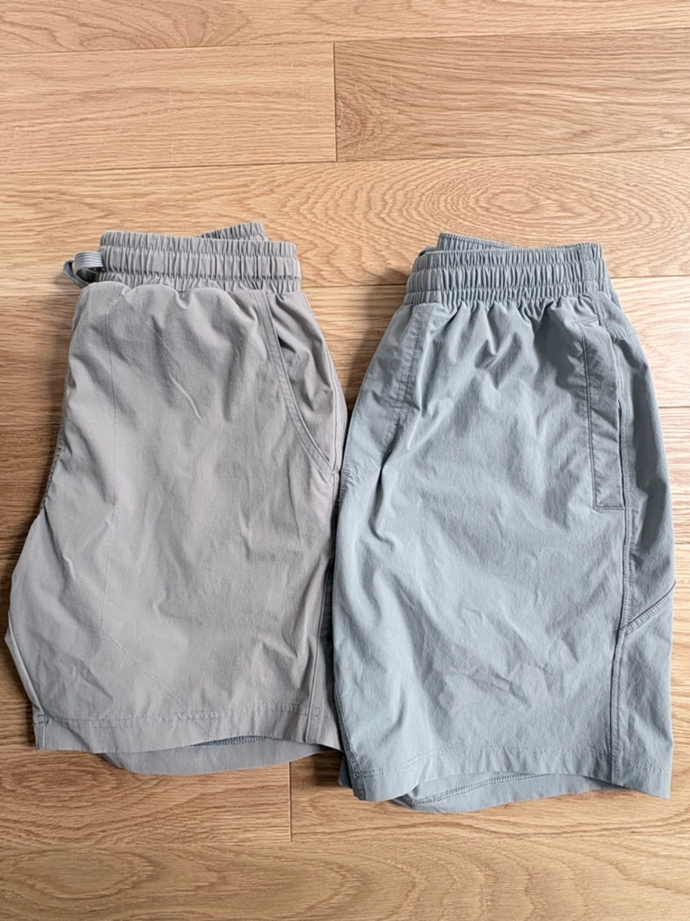 Bearbottom Men’s Athletic Shorts Bundle Size S 7” Inseam (2 Pairs)